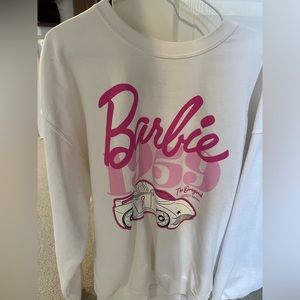 Barbie sweater